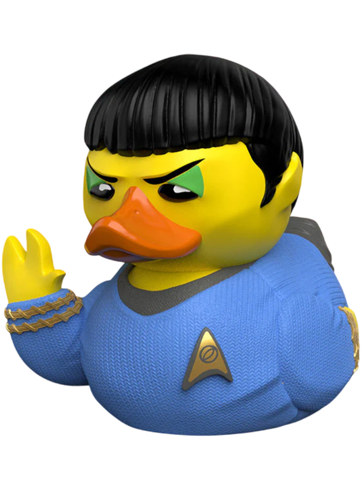 Numskull Star Trek Tubbz MINI Spock