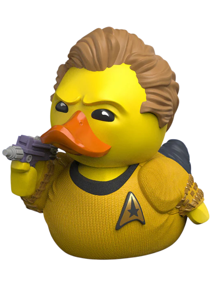 Numskull Star Trek Tubbz MINI James T. Kirk