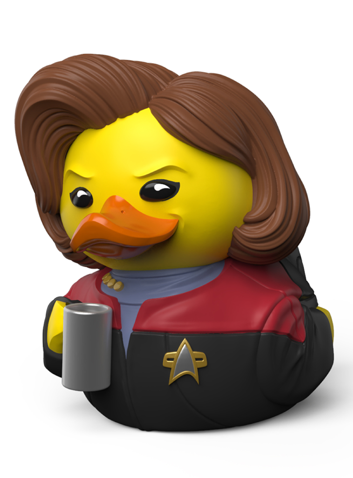 Numskull Star Trek Tubbz MINI Janeway