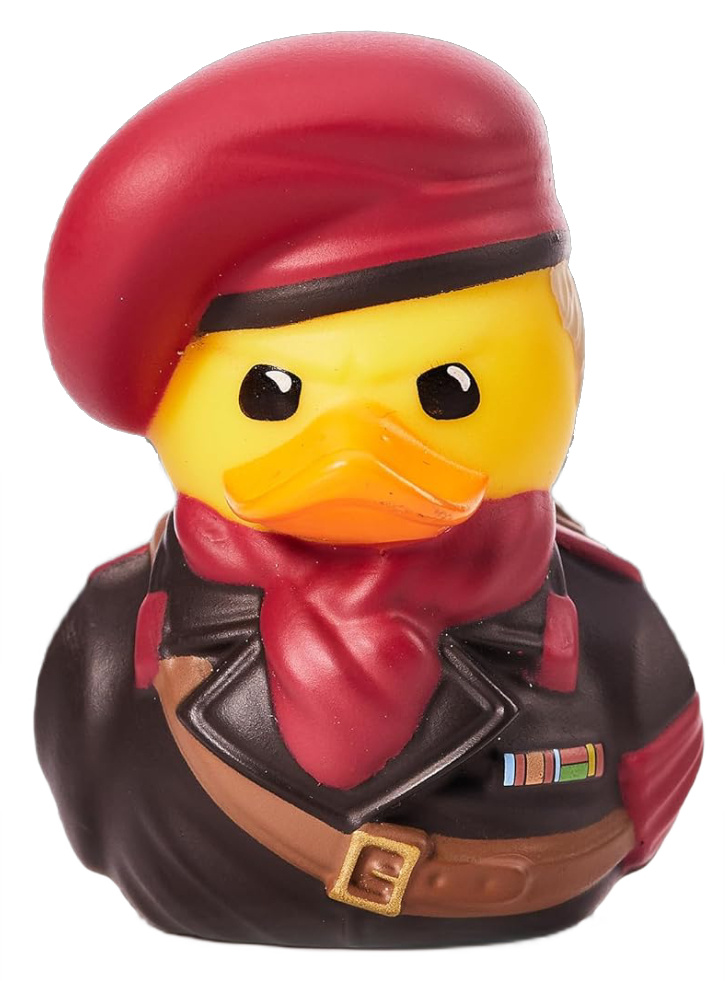 Numskull MGS Tubbz MINI Revolver Ocelot