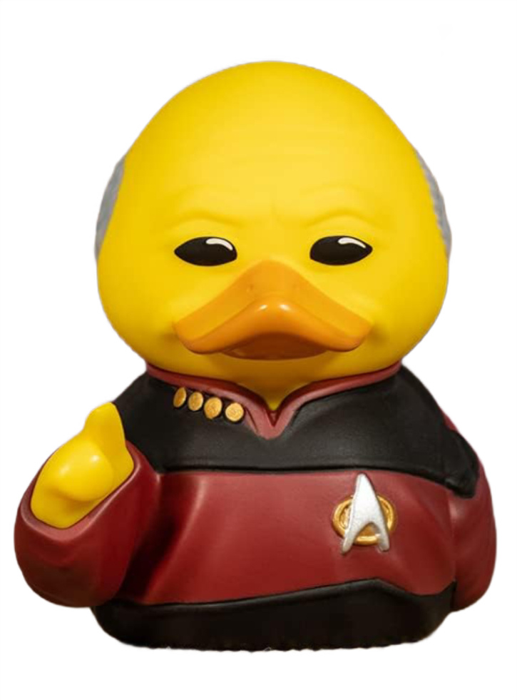 Numskull Star Trek Tubbz MINI Jean-Luc Picard