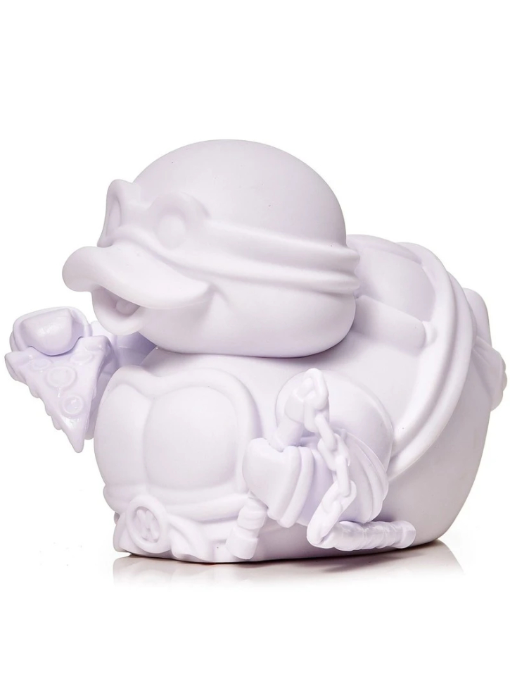 Numskull TMNT Tubbz DIY Michelangelo