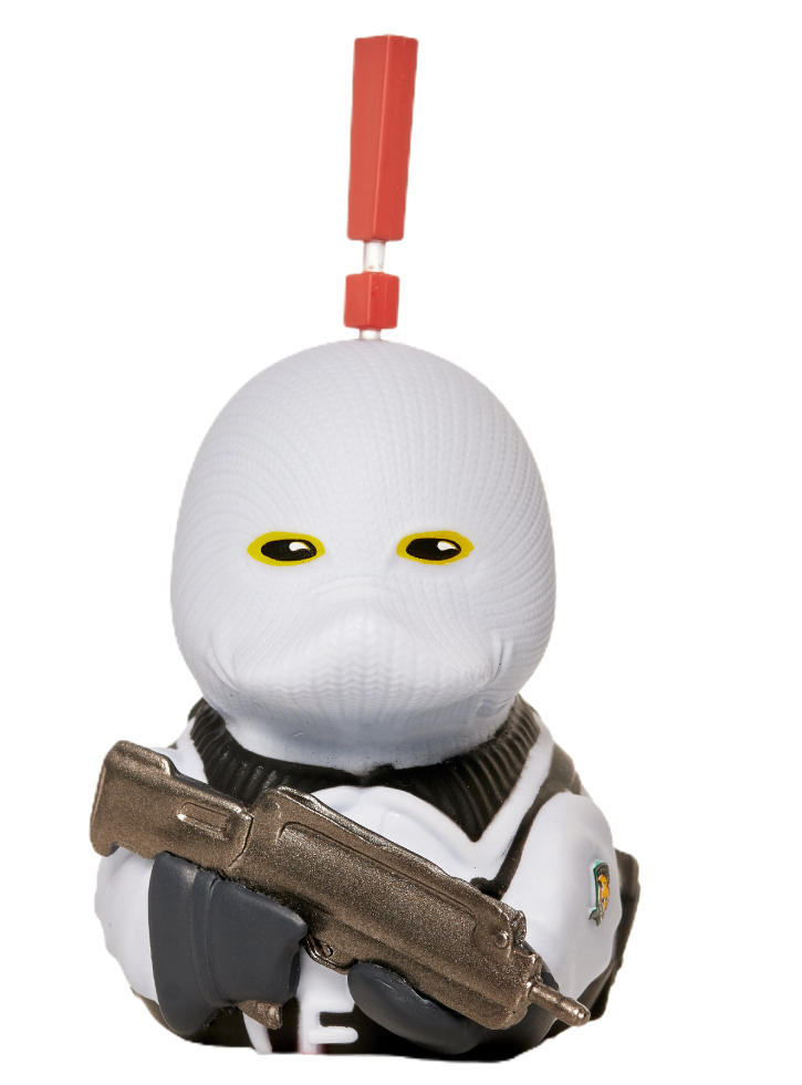 Numskull MGS Tubbz MINI Genome Soldier