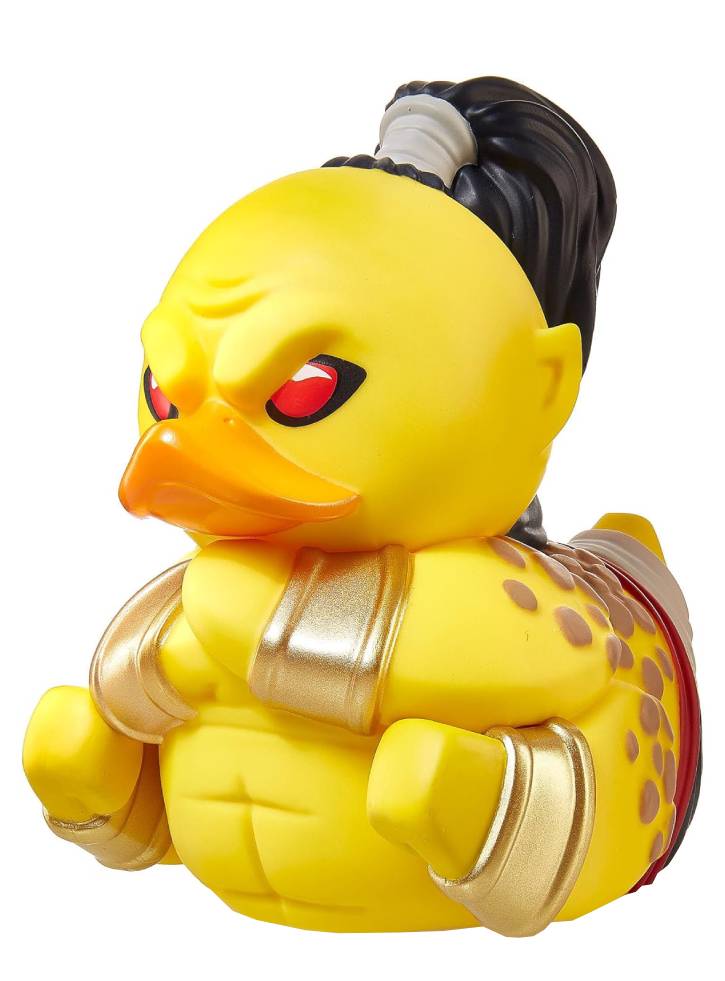 Numskull Mortal Kombat Tubbz 1st ED Goro