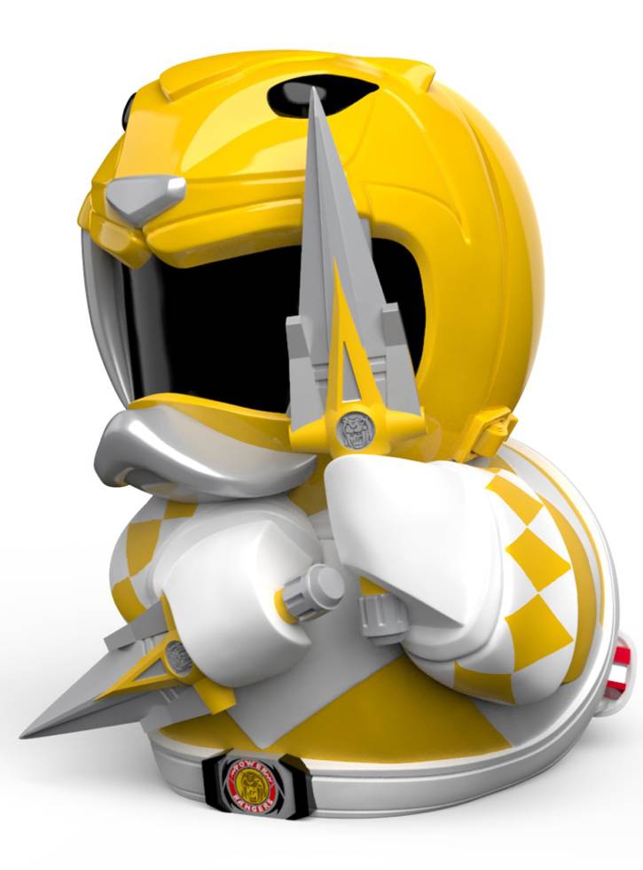 Numskull Power Rangers Tubbz LTD ED Yellow Ranger