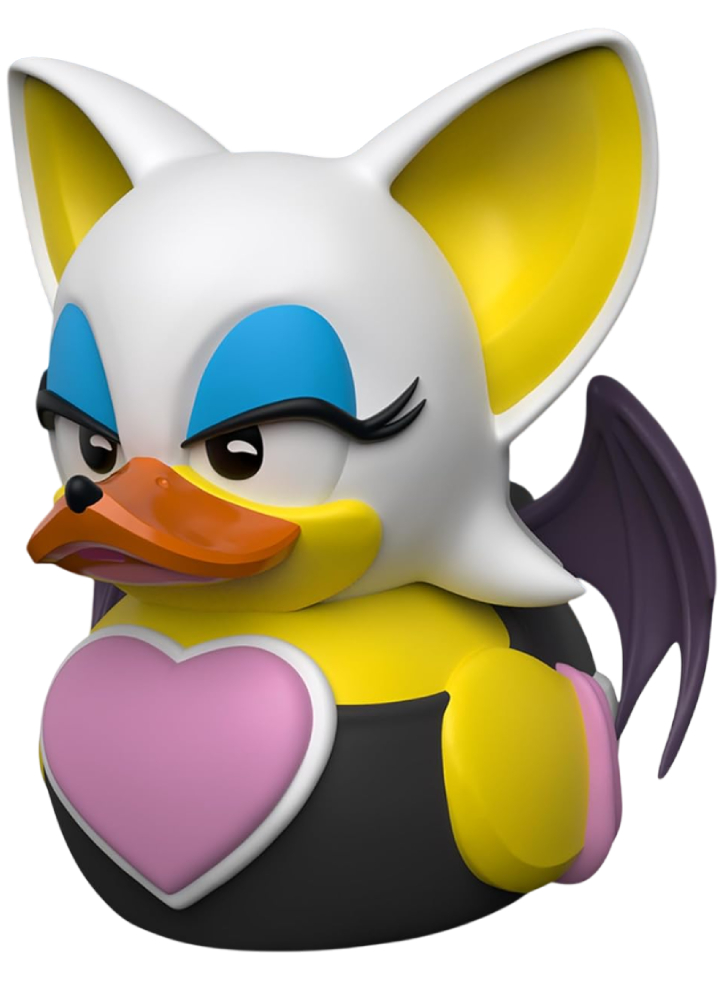 Numskull Sonic Tubbz 1st ED Rouge the Bat