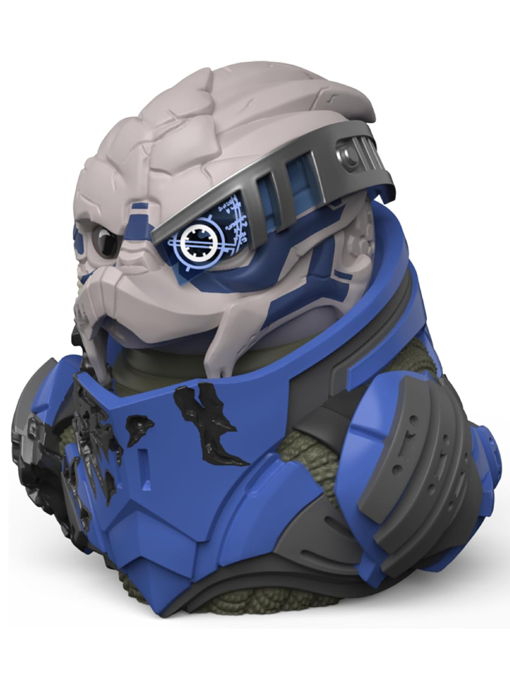 Numskull Mass Effect Tubbz BOXED Garrus