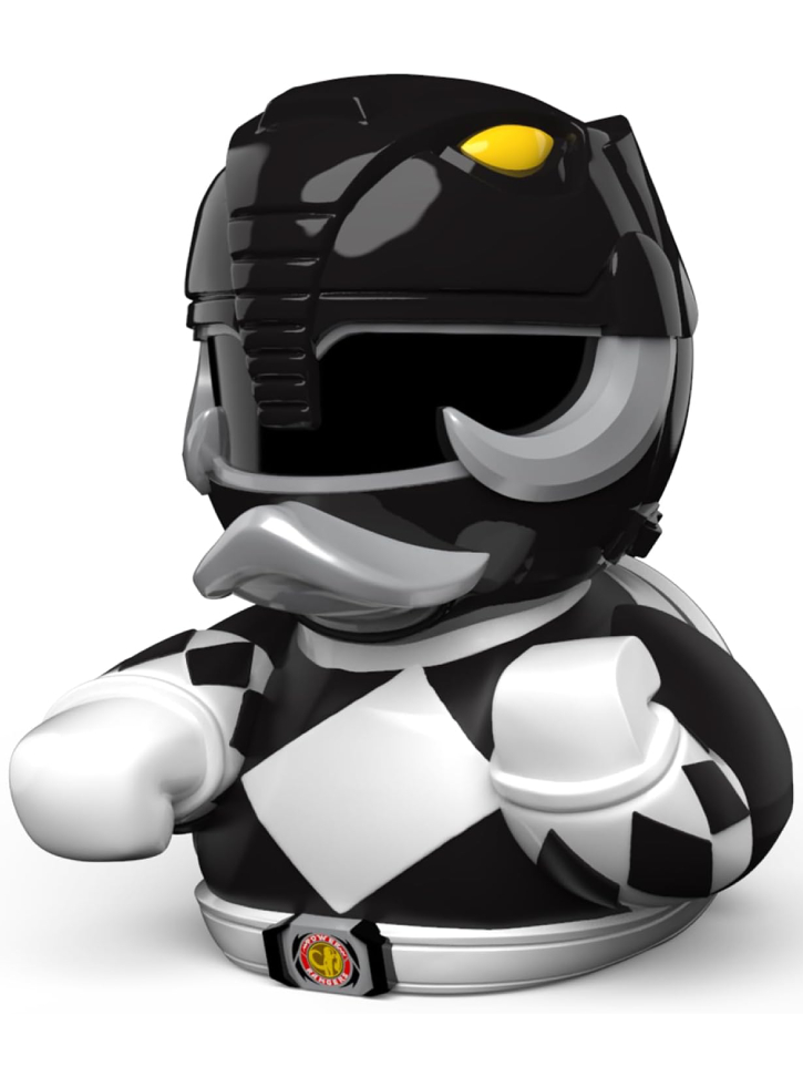 Numskull Power Rangers Tubbz LTD ED Black Ranger