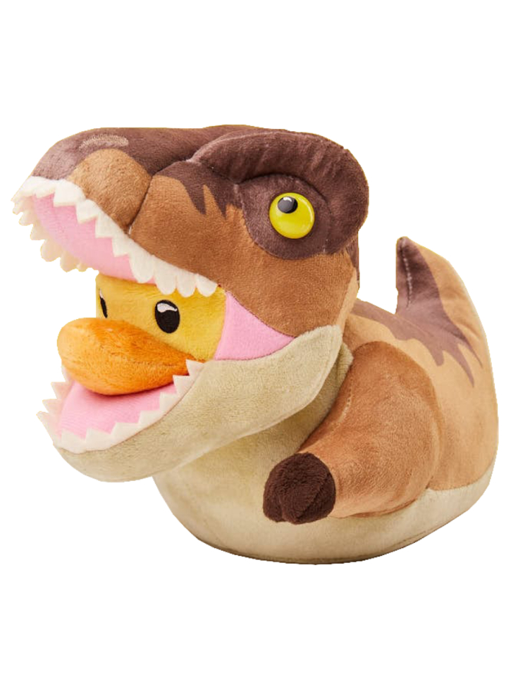 Numskull Jurassic Park Tubbz PLUSH T-Rex 20cm