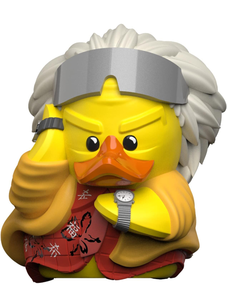 Numskull BTTF Tubbz BOXED Doc Brown 2015