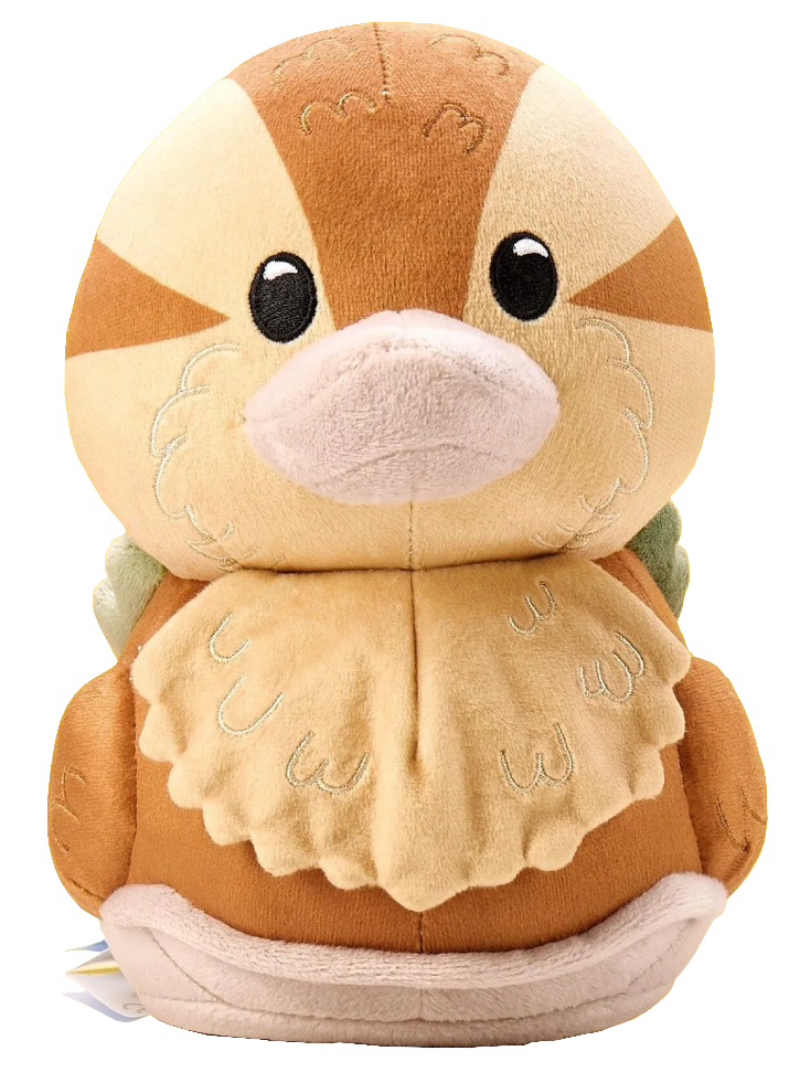 Numskull Avatar Tubbz PLUSH Turtleduck 24cm