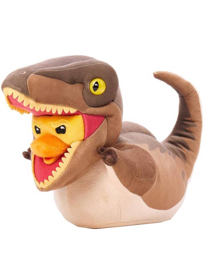 Numskull Jurassic Park Tubbz PLUSH Velociraptor 24cm