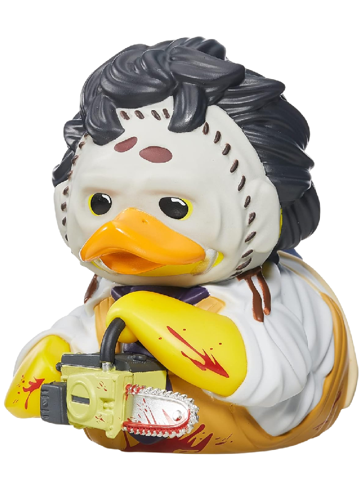 Numskull Horror Tubbz BOXED Leatherface