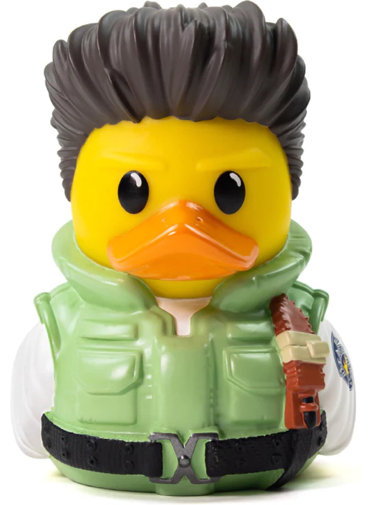 Numskull Resident Evil Tubbz BOXED Chris Redfield