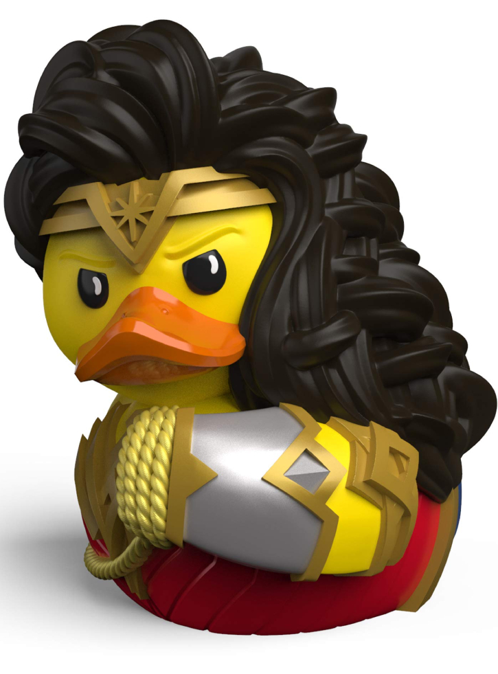 Numskull DC Comics Tubbz BOXED Wonder Woman