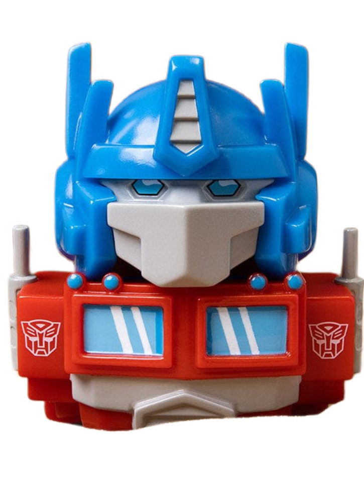 Numskull Transformers Tubbz BOXED Optimus Prime