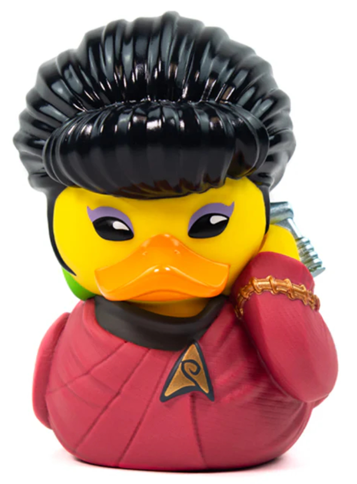 Numskull Star Trek Tubbz BOXED Nyota Uhara
