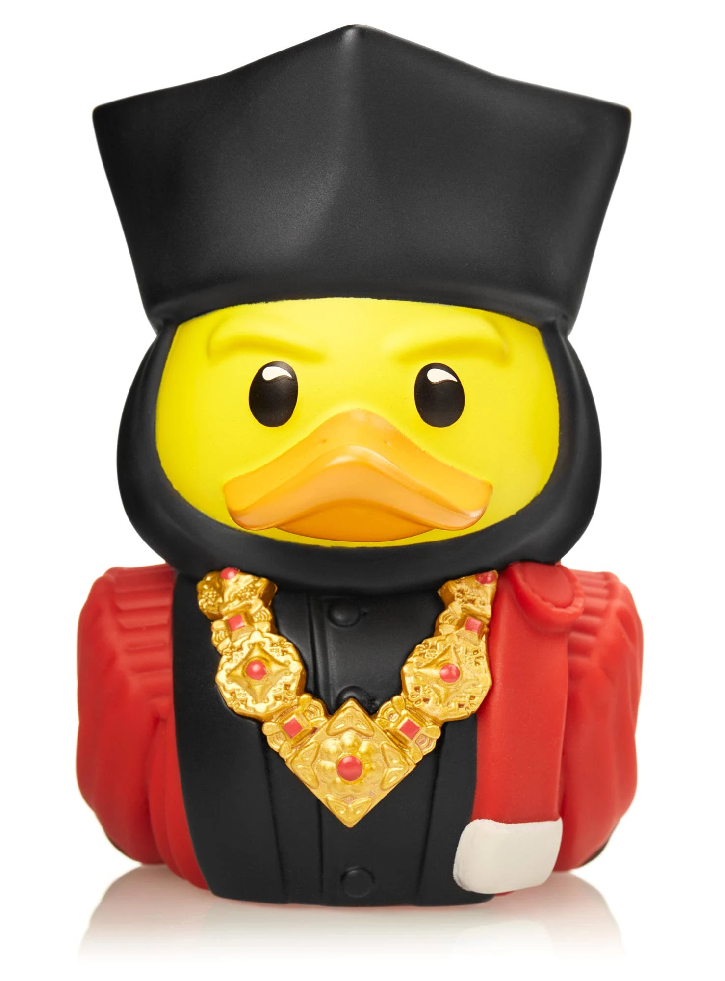 Numskull Star Trek Tubbz BOXED Q
