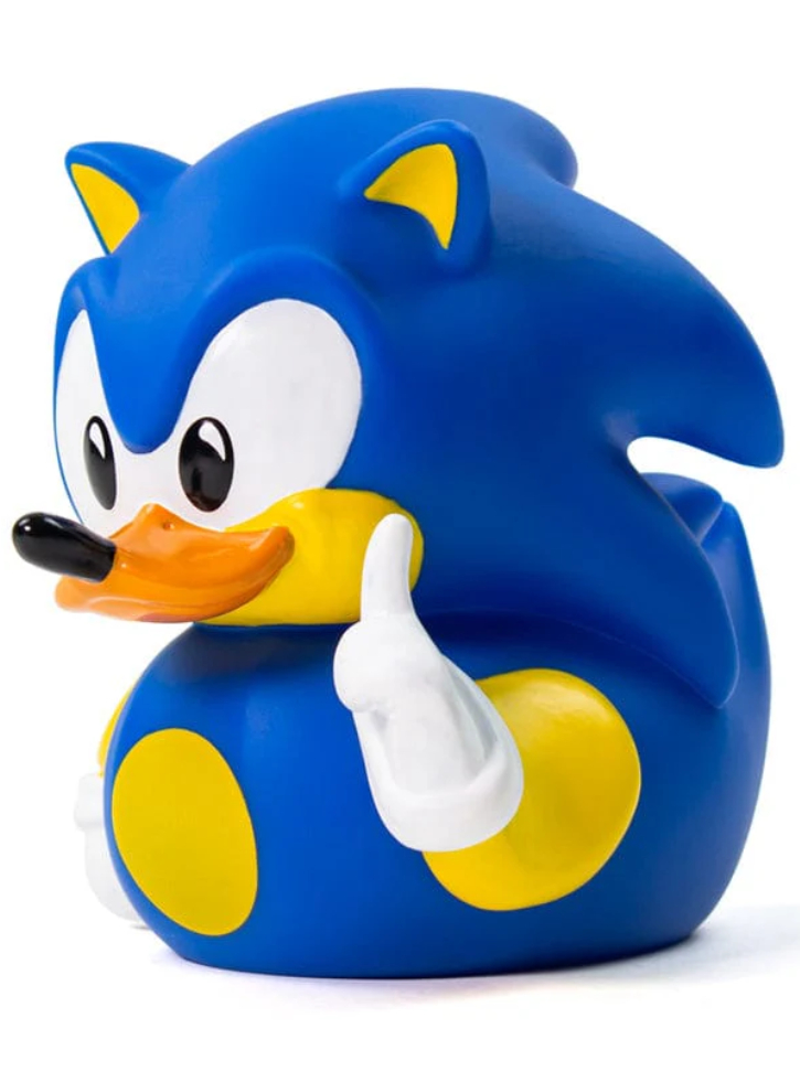 Numskull Sonic Tubbz BOXED Sonic
