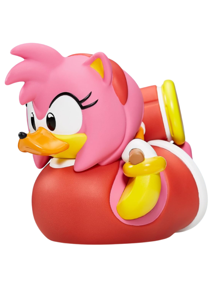 Numskull Sonic Tubbz BOXED Amy Rose