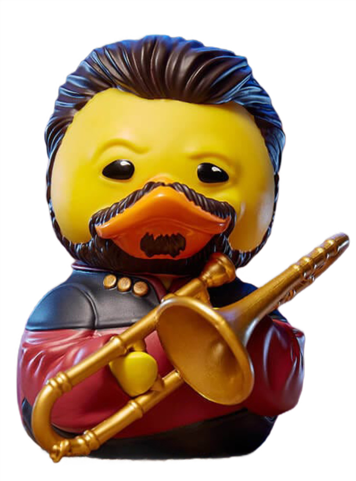 Numskull Star Trek Tubbz BOXED William T. Riker