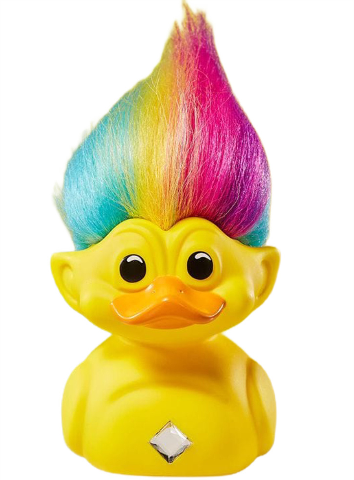 Numskull Trolls Tubbz BOXED Rainbow