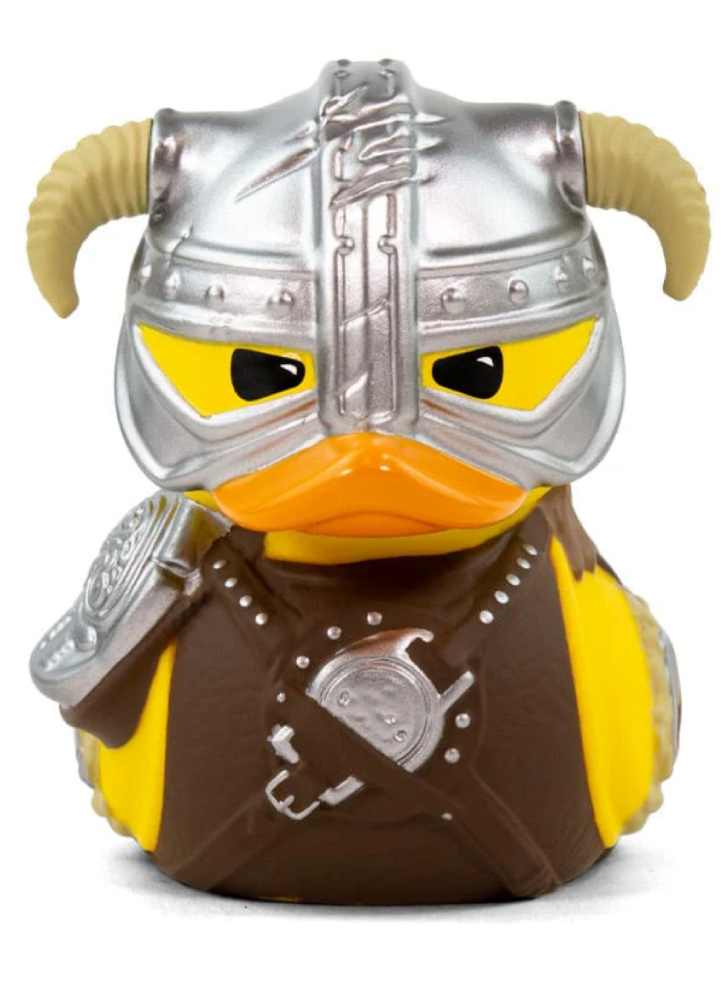 Numskull Skyrim Tubbz BOXED Dovahkiin