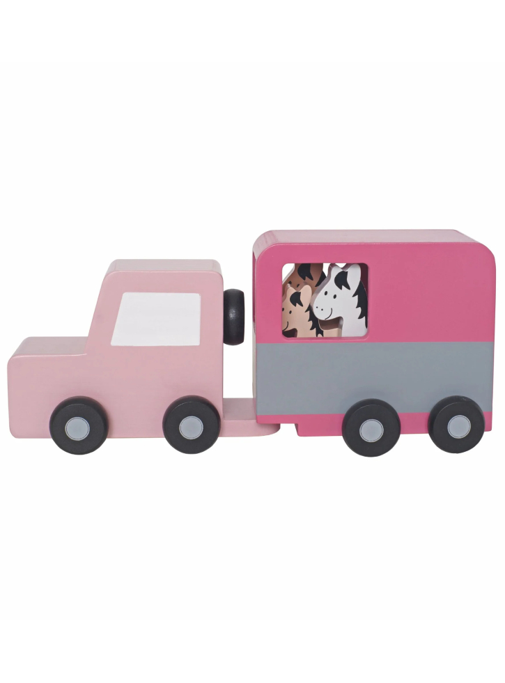 Jabadabado Horse trailer (JA-W7170)