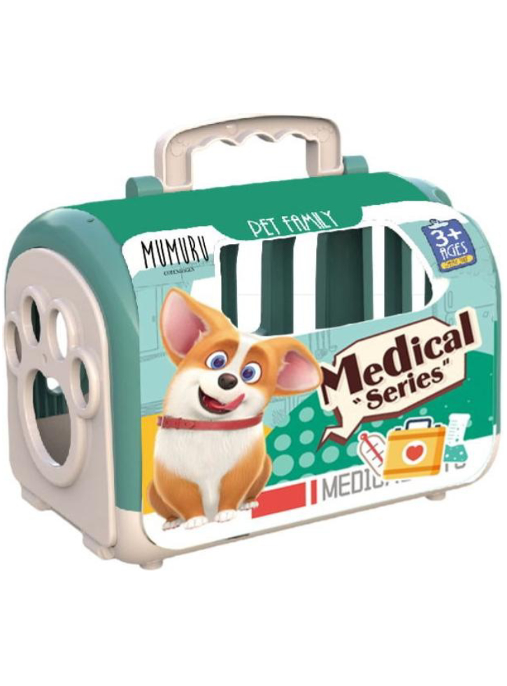 Mumuru Transport case with pet Dog