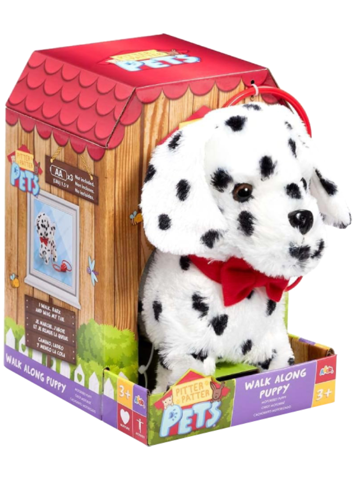 Happy Pets Walk Along Puppy Dalmatian (31511148)