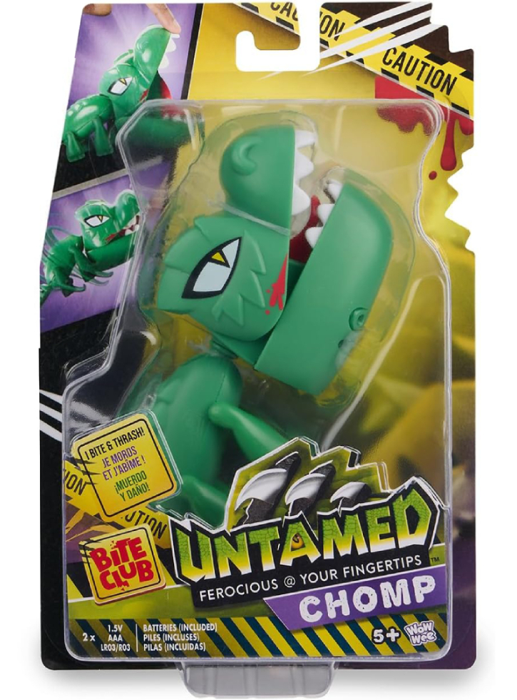 AM Untamed Bite Club Crocodile