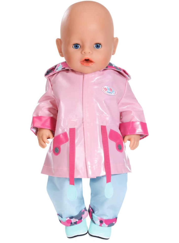 BABY born Deluxe Rain Set (835241)