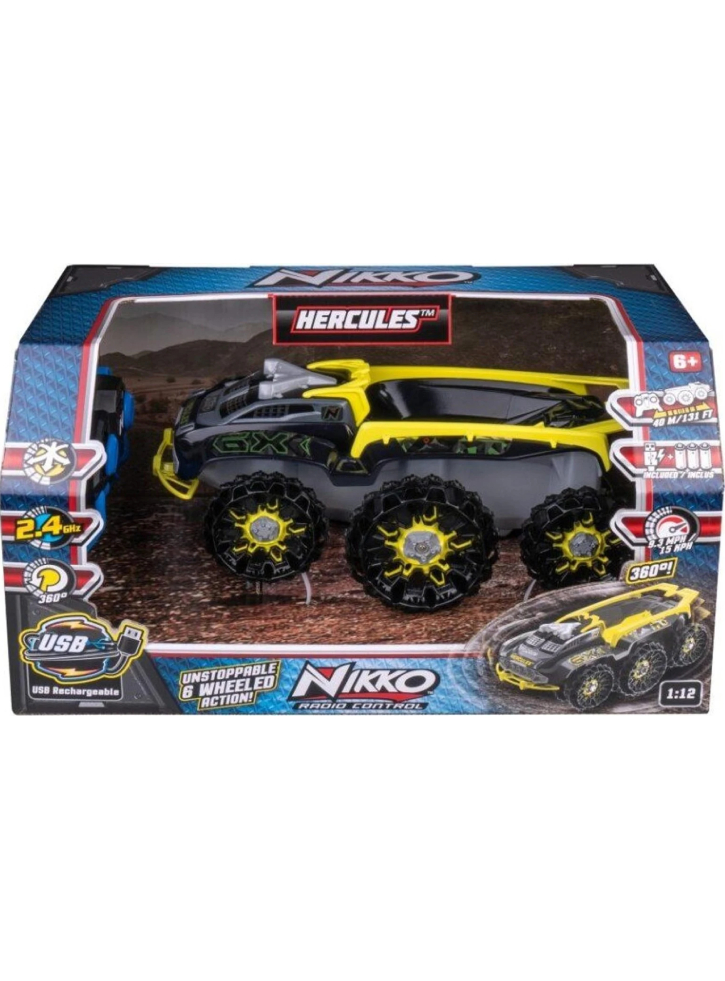 Nikko Hercules RC 30cm (104201)
