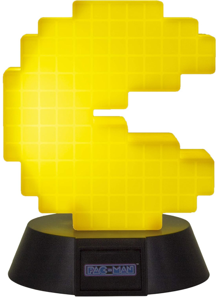 Pac Man Icon Light V2 BDP