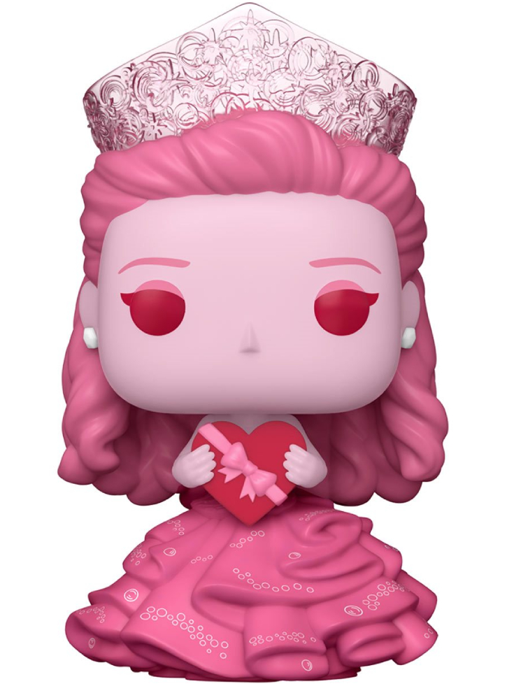 Funko Pop Movies Wicked Glinda (Valentine) #1712 9cm