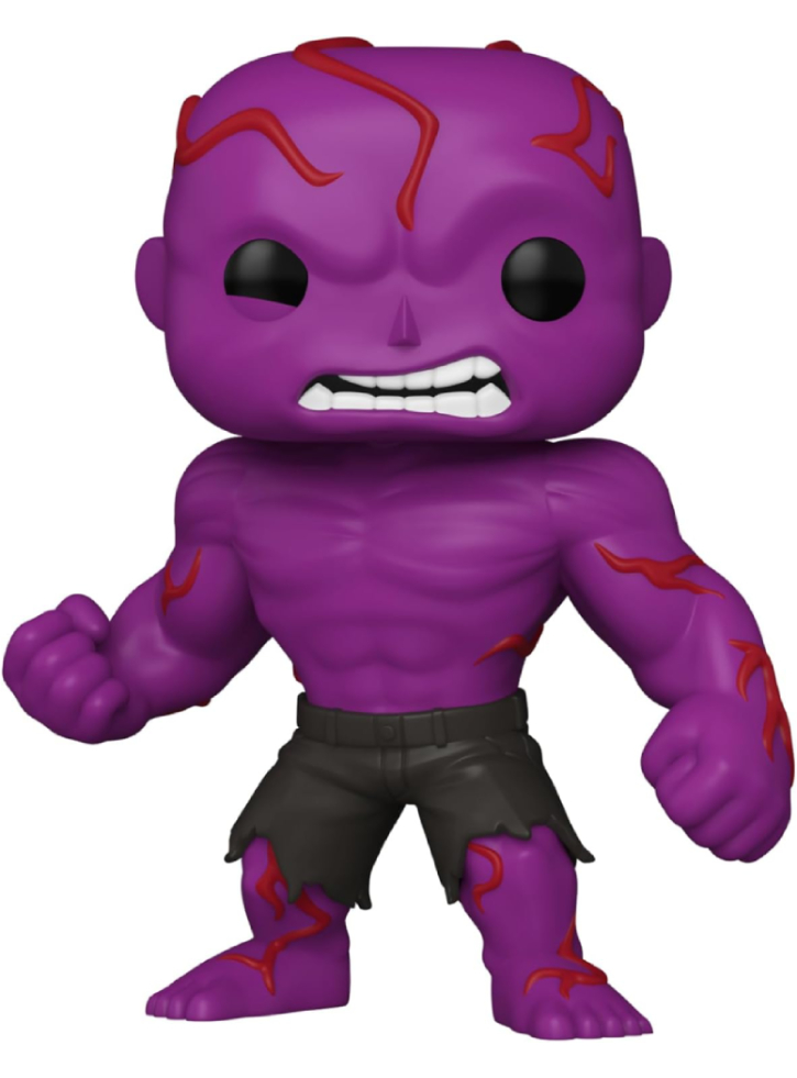 Funko Pop Marvel What If...? - Happy The Freak Hogan #1465 Bobble-Head 9cm