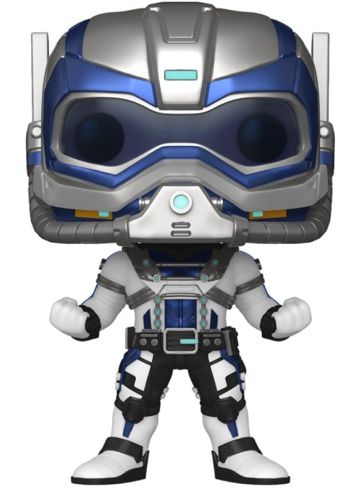 Funko Pop Marvel What If...? Goliath #1467 Bobble-Head 9cm