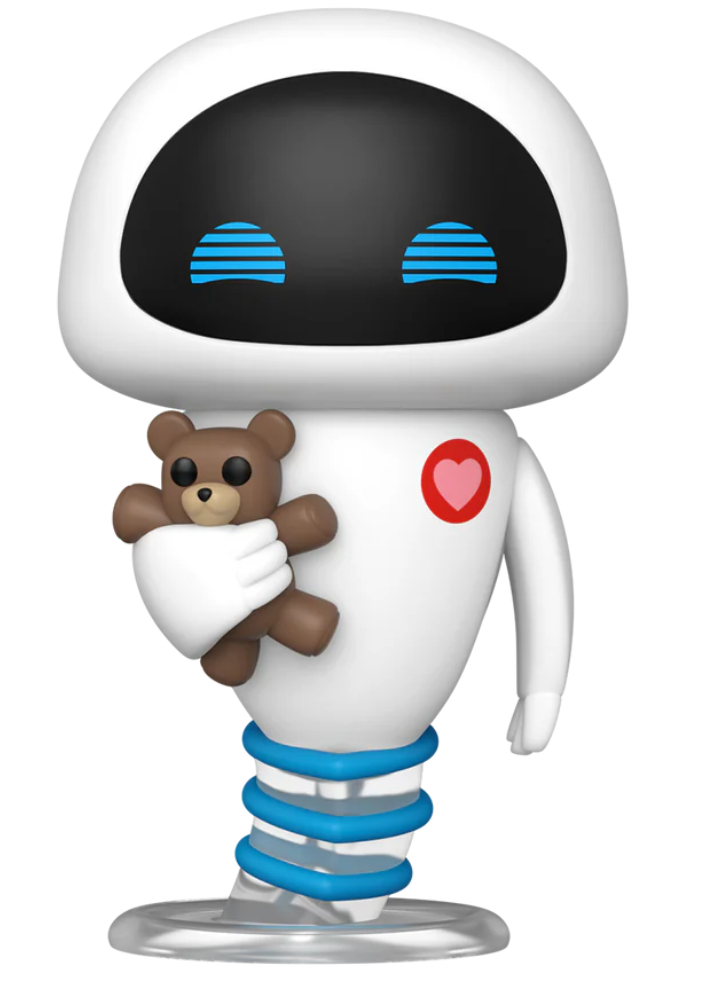 Funko Pop Disney Wall-E Eve (Vlaentine) #1531 9cm