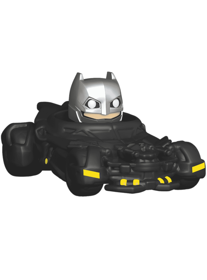 Funko Bitty Pop Rides DC Batman Batman with Batmobile