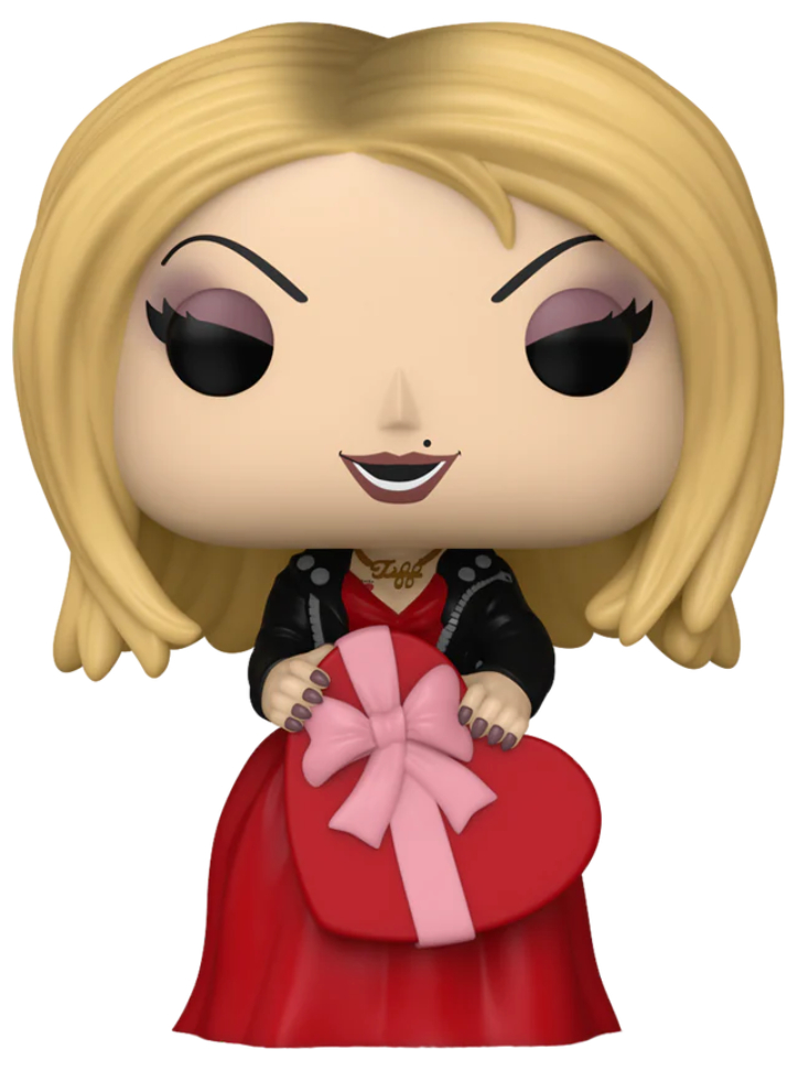 Funko Pop Movies Chucky Tiffany (Valentine) #1727 9cm