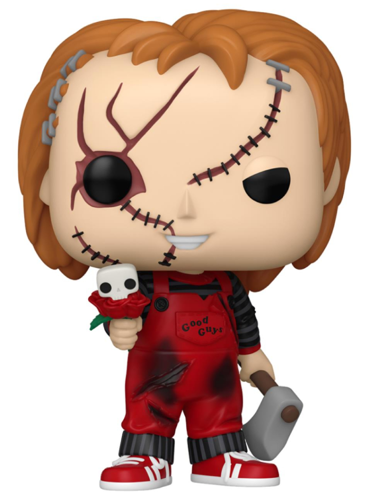Funko Pop Movies Chucky Chucky (Valentine) #1726 9cm