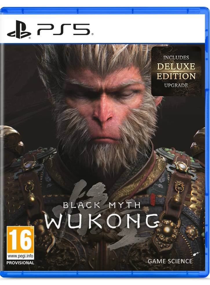Black Myth Wukong - Playstation 5
