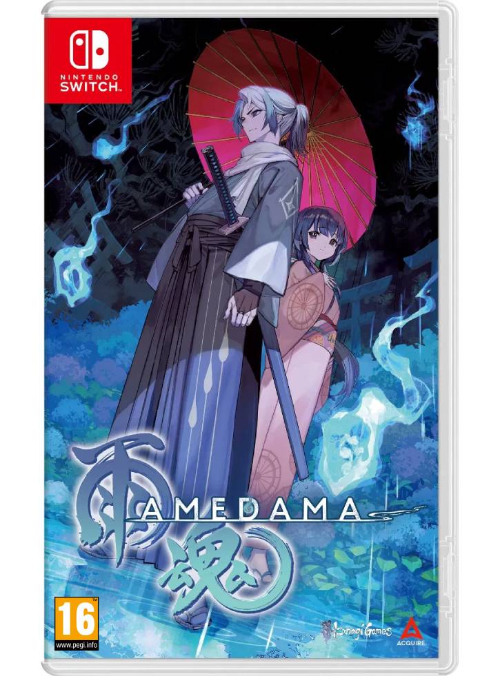 Amedama - Nintendo Switch