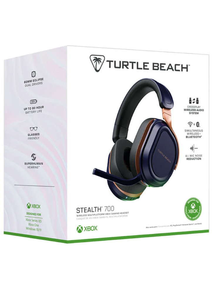 Stealth 700 Gen 3 Cobalt - Xbox Series X/S