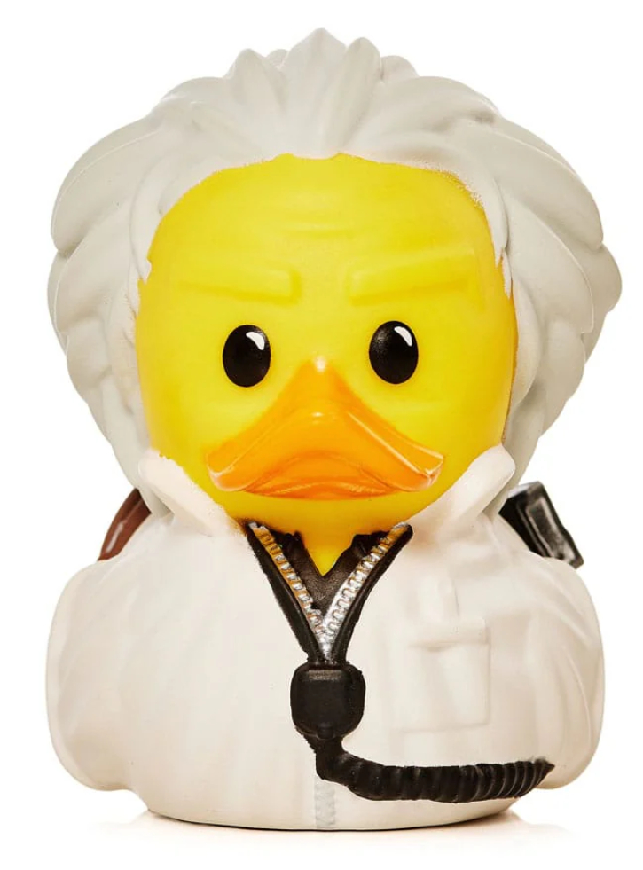 Numskull BTTF Tubbz MINI Doc Brown