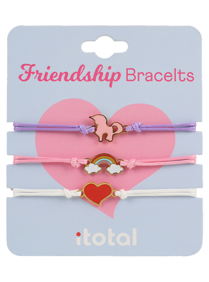 iTotal Bracelets Unicorn 3 pcs set (XL2813)