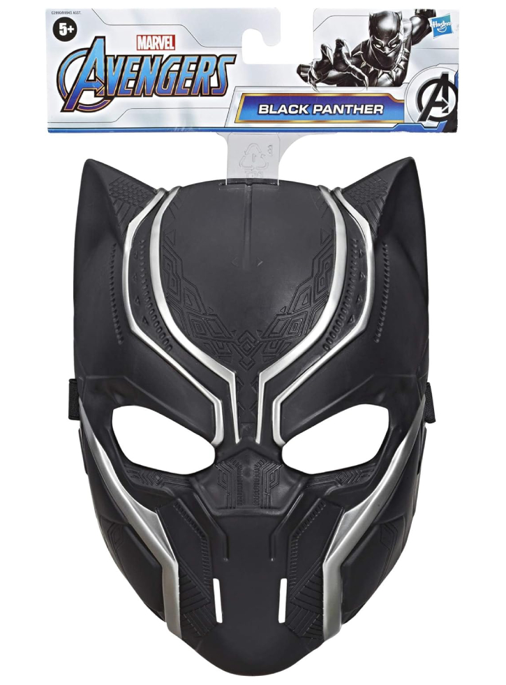 Marvel Avengers Black Panther Hero Mask (C2990)