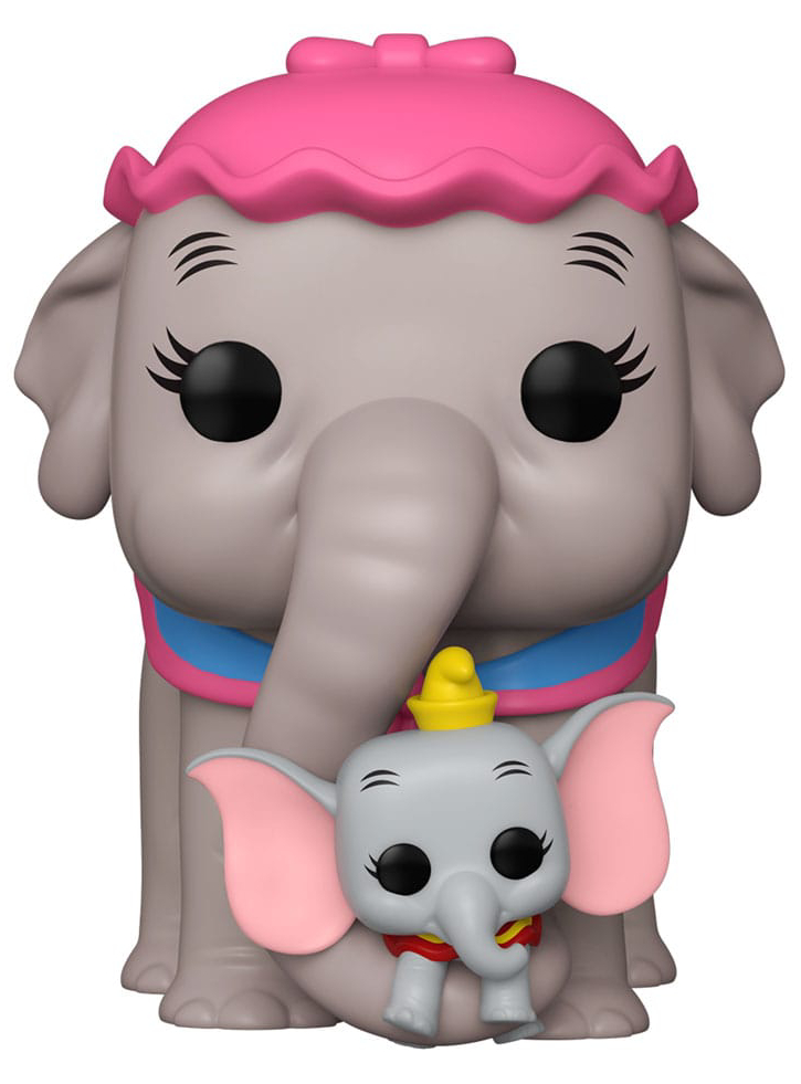 Funko Pop Super Dumbo Mrs. Jumbo with Dumbo #1537 15cm