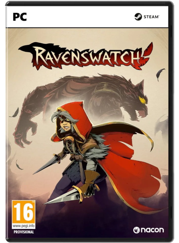 Ravenswatch - PC