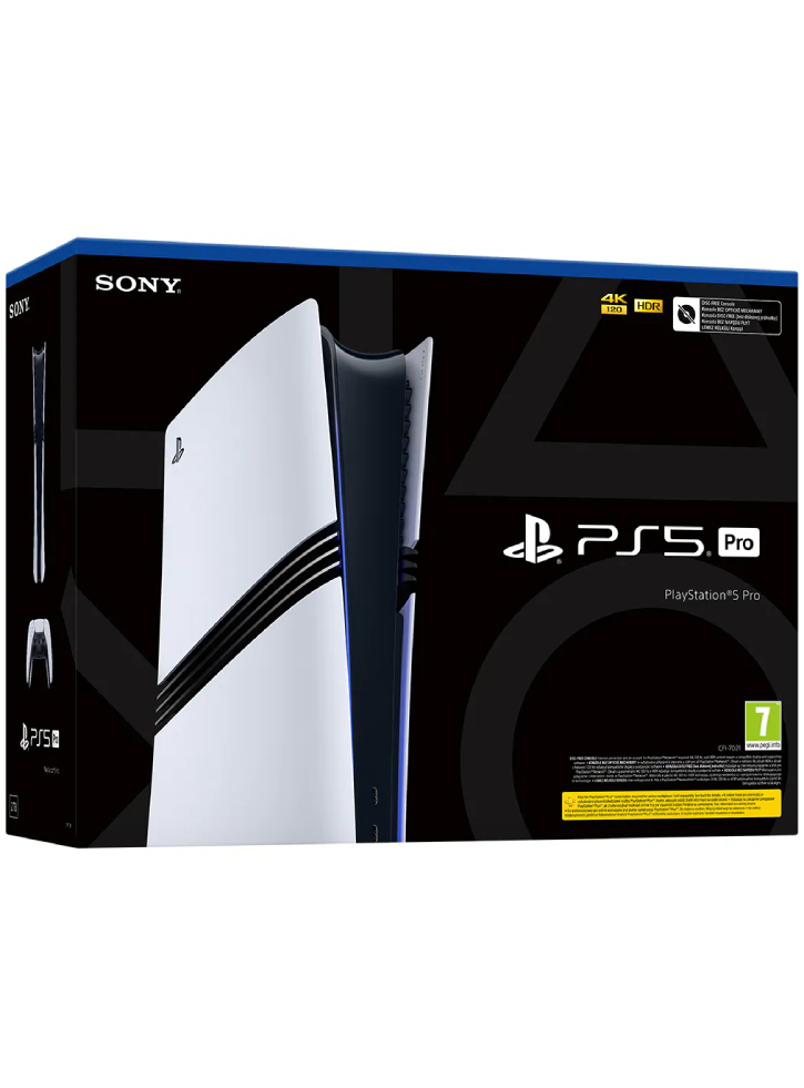 Pro Console Digital Edition - Playstation 5